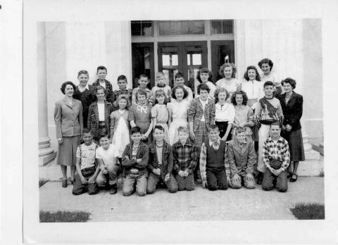 1949 sixth grade