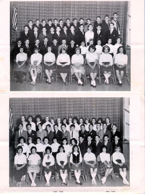 Class of 1964 - 6/18/64