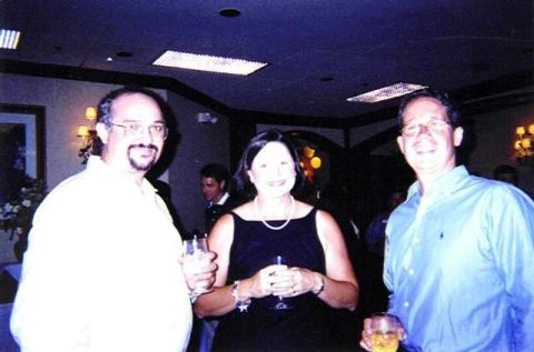 David, Susan, Rick