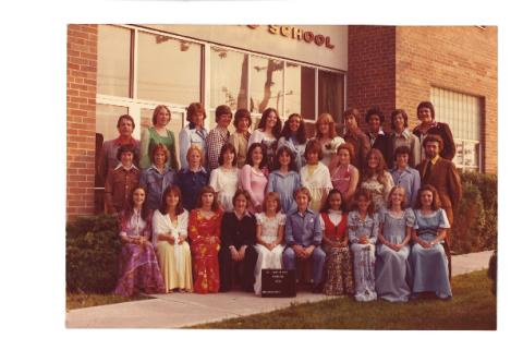 Graduation Class of '76