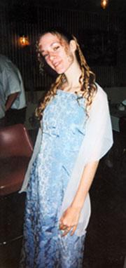 Danelle D. at age 15
