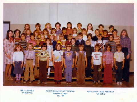 Class 2nd grade