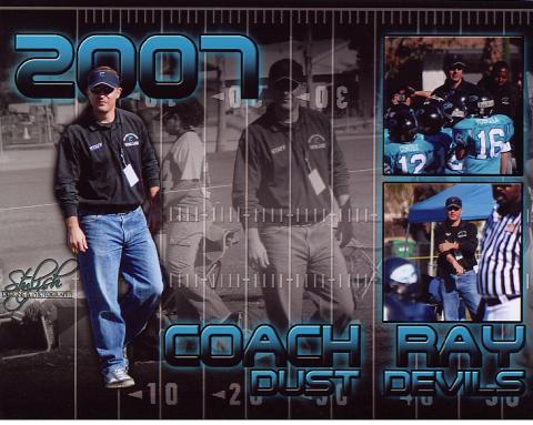 Coach Ray 2007