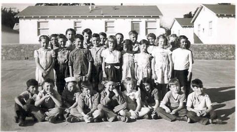 future sen. class of 1956