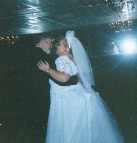 Daddy-Daughter  Wedding Dance