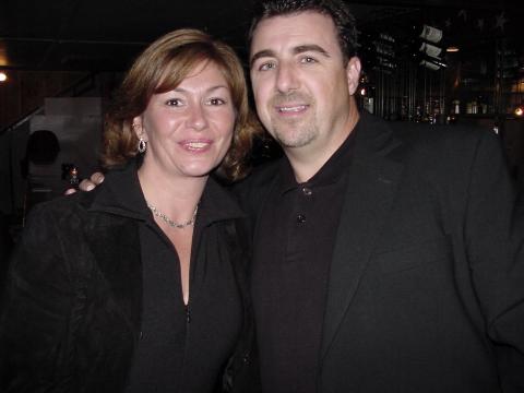 Sharon Curts & Davide Morais