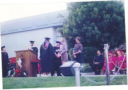 Automotive grad Mt. San Jacinto