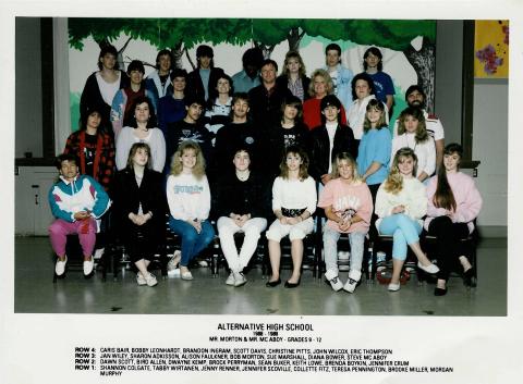 1988-89 Grades 9-12