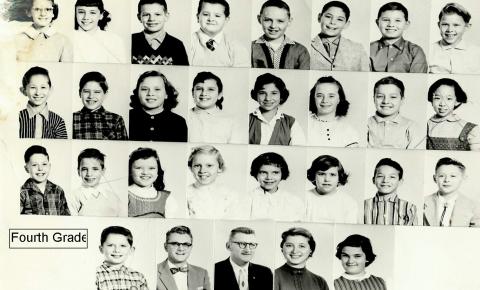 Class of 1963...Then and Now