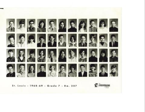 St. Louis Class of 1970