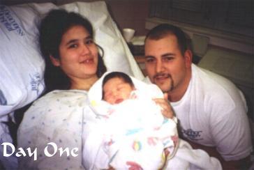 My first born