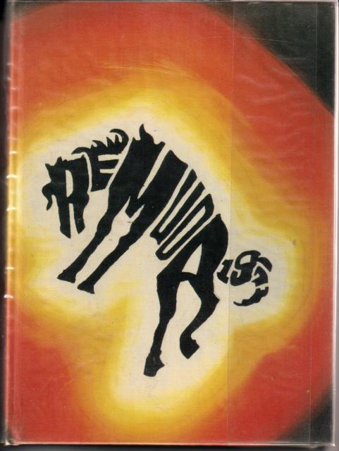 Bellla Vista Year Book 1970-71