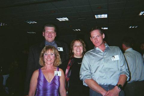 Linda, Mike, Kathy, & Joe