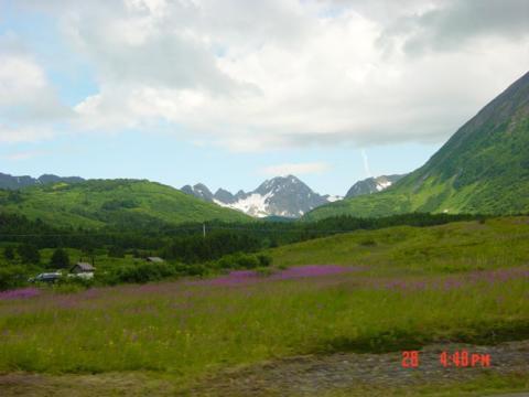 Turnagain Pass, AK