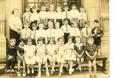 School Year 1935