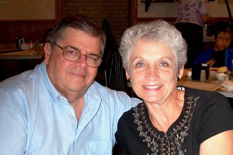 Jon and Nancy Krieger