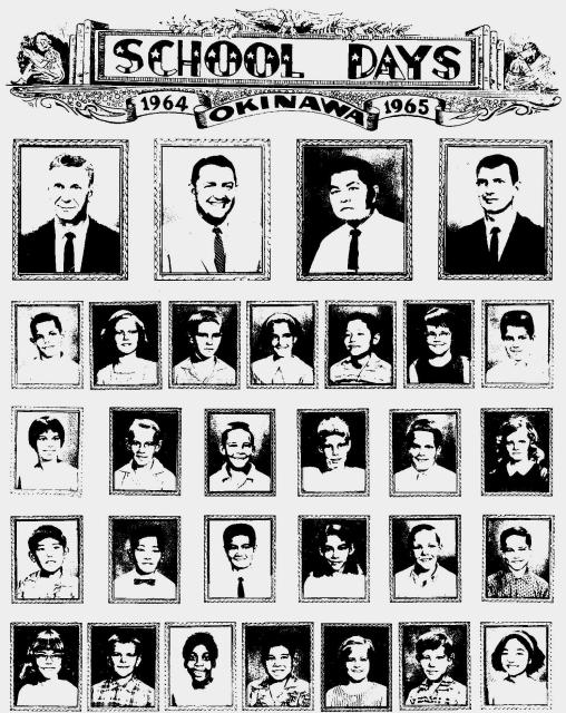 Becky top row, 2nd from the left