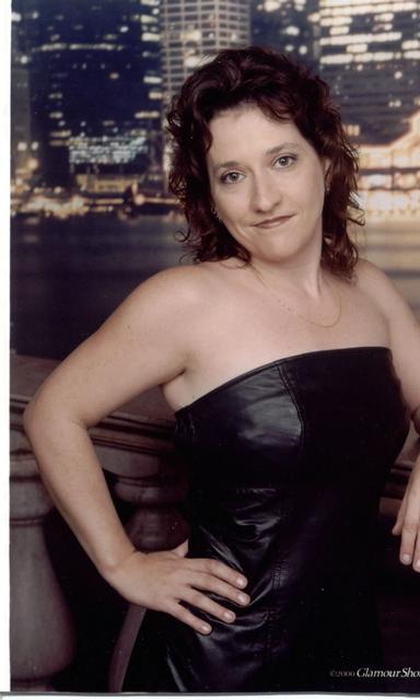 michelle linscott .2001 photo