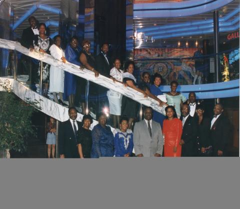 Reunion Cruise 1993