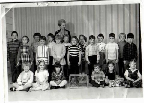 North Allegheny High School Class of 1982 Reunion - Kindergarten