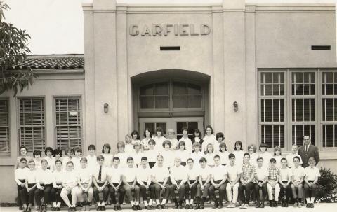 Garfield Graduating Class of 1965