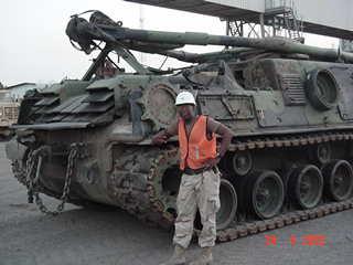 M88 TANK