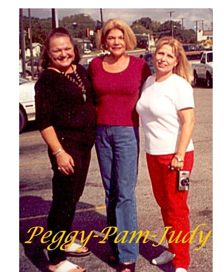 Peggy-Pam-Judy