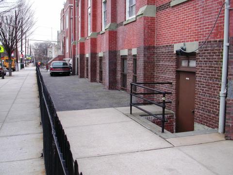 St John Cantius Church Side-Jan 2008