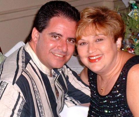 Maria & Gerardo Dominguez