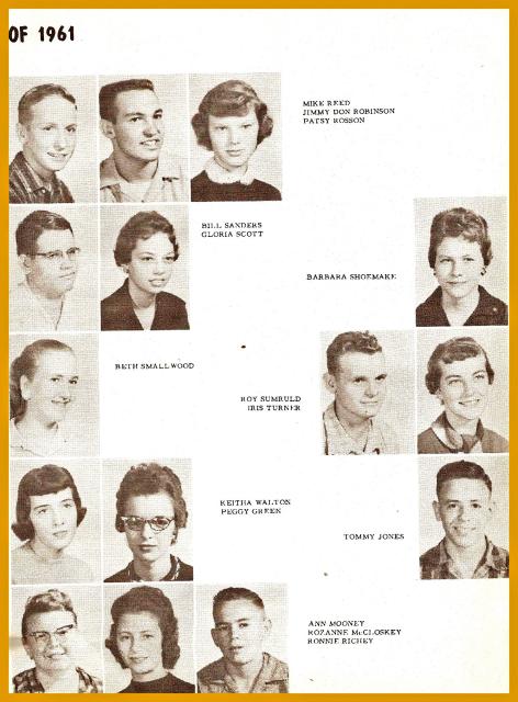SHS Class of 1961
