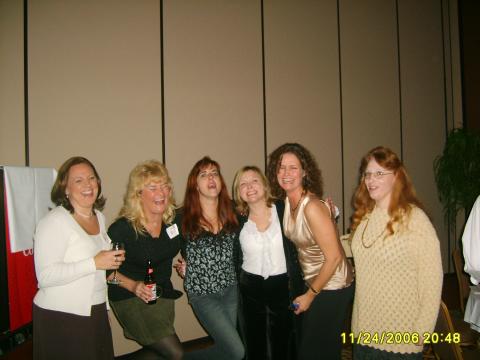 Shawn, Lori, Molly, Lyn, Kelly, Jeanette