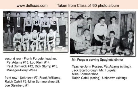 Class'60Delhaas:Franklin