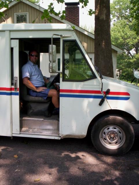 My Job - US Postal Service