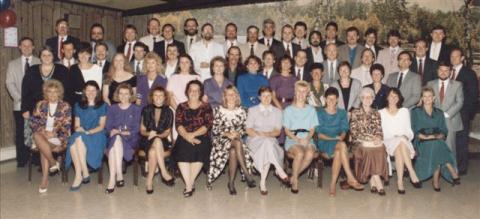 (1990)  20 year reunion