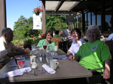 Karen Moke, Dianne Spurlock, Lorna Smith