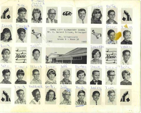 class picture 1967