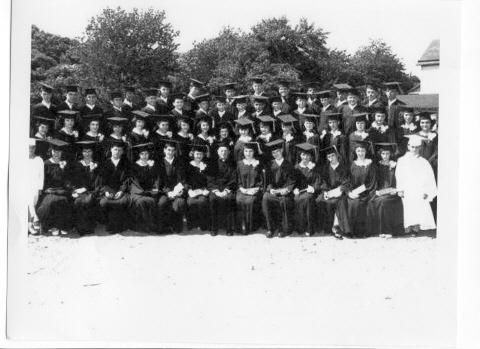 St. Sylvester School Class of 1957 Reunion - CLASS OF 57