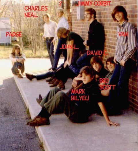 Hillsboro High School Class of 1971 Reunion - Those were the days!