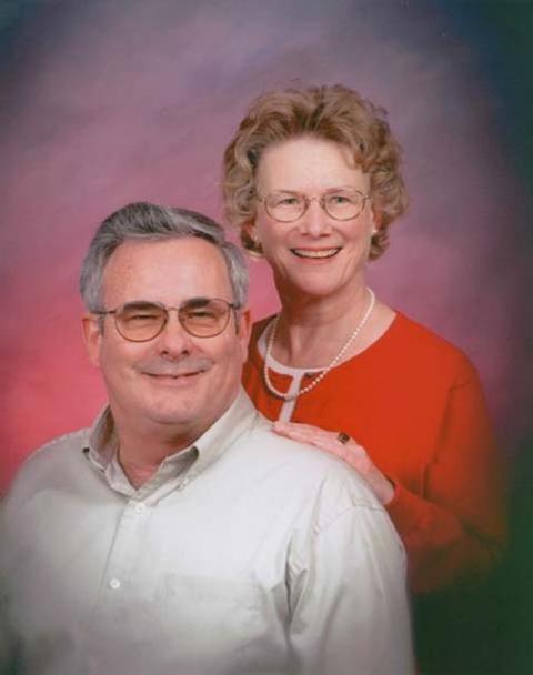 Richard & Paula (Wright) Hopson