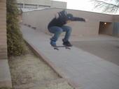 Cori kick flip