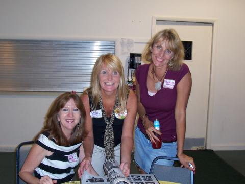 Vicki, Carol & Maribeth