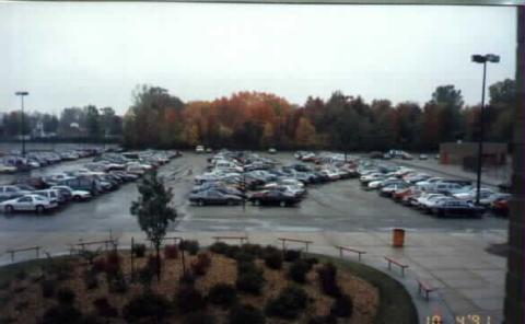Parking Lot...Remember This Day?
