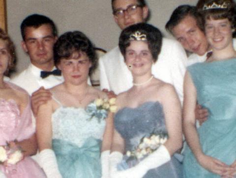 1961 Prom