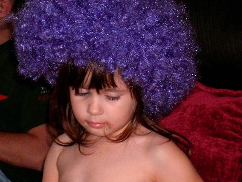 Purple Pender Mallory