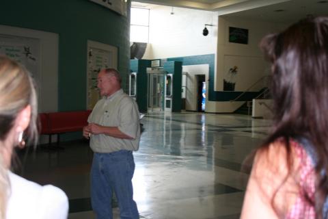 Ellison High School Tour 005