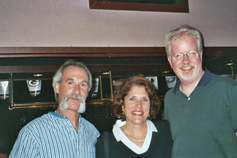 Floyd Lang, Kathy Ritchie,Joey Cullen