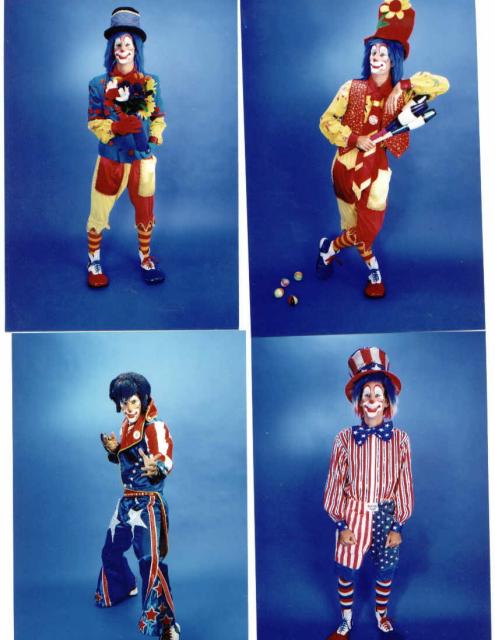 September 1, 2003 (4)#5 clown