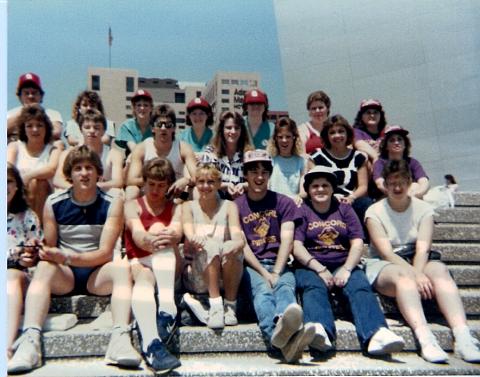 Concord High School Class of 1986 Reunion - Class of 1986