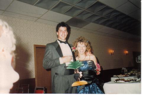 Prom 1987 - 14