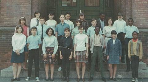 Maplewood Jr. High Class 1968